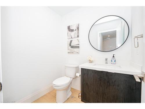 8767 Twiss Road, Milton, ON - Indoor Photo Showing Bathroom