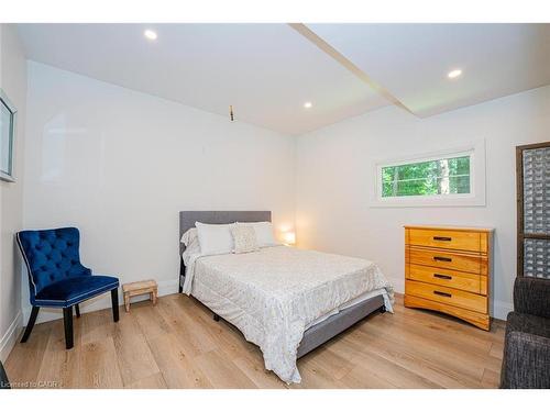 8767 Twiss Road, Milton, ON - Indoor Photo Showing Bedroom