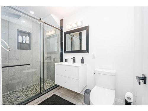 8767 Twiss Road, Milton, ON - Indoor Photo Showing Bathroom
