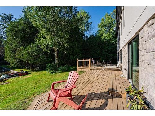 8767 Twiss Road, Milton, ON - Outdoor With Deck Patio Veranda