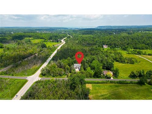 8767 Twiss Road, Milton, ON - Outdoor With View