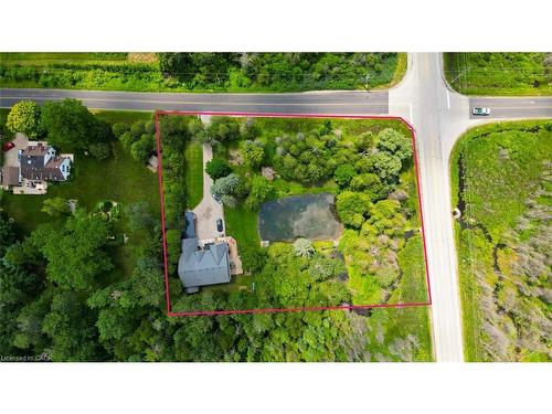 8767 Twiss Road, Milton, ON - Outdoor With View