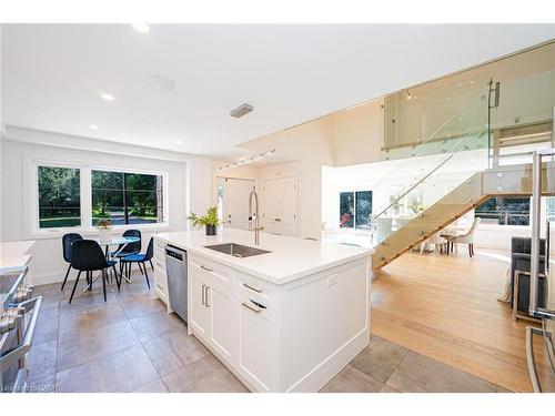 8767 Twiss Road, Milton, ON - Indoor Photo Showing Kitchen