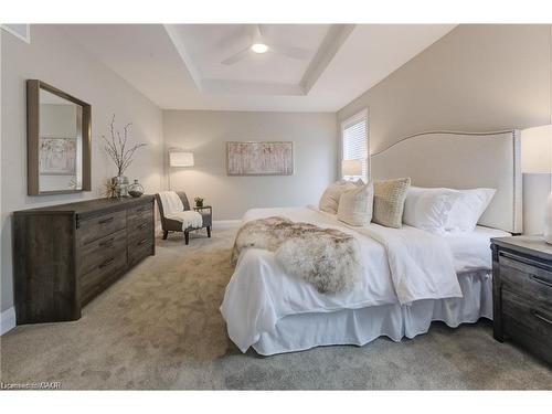 435 Westhaven Street, Waterloo, ON - Indoor Photo Showing Bedroom