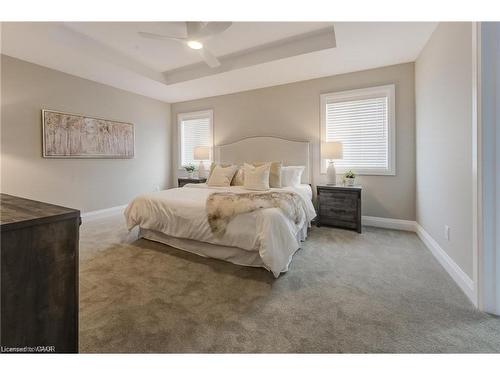 435 Westhaven Street, Waterloo, ON - Indoor Photo Showing Bedroom