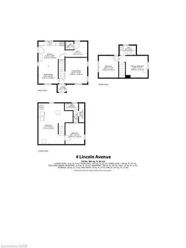 4 Lincoln Avenue, St. Catharines, ON - Other