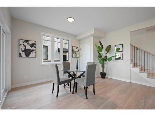 101 Clayton Street, Mitchell, ON - Indoor Photo Showing Dining Room
