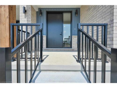 101 Clayton Street, Mitchell, ON -  With Exterior