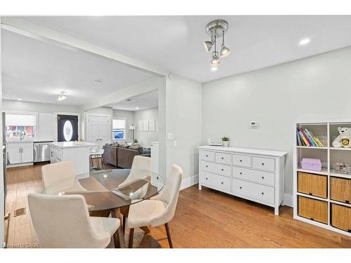 18 Park Row N, Hamilton, ON - Indoor