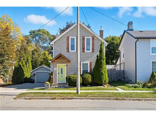 28 Mount Pleasant Street, Brantford, ON - Outdoor With Facade