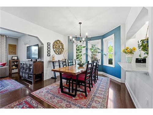 28 Mount Pleasant Street, Brantford, ON - Indoor