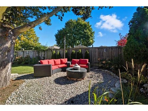 28 Mount Pleasant Street, Brantford, ON - Outdoor With Backyard
