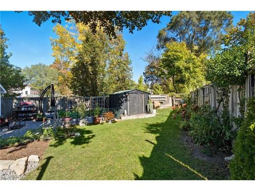 28 Mount Pleasant Street, Brantford, ON - Outdoor