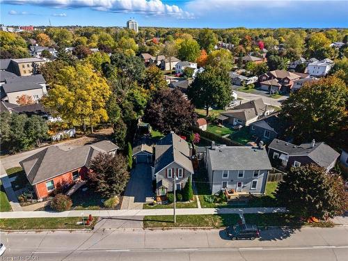 28 Mount Pleasant Street, Brantford, ON - Outdoor