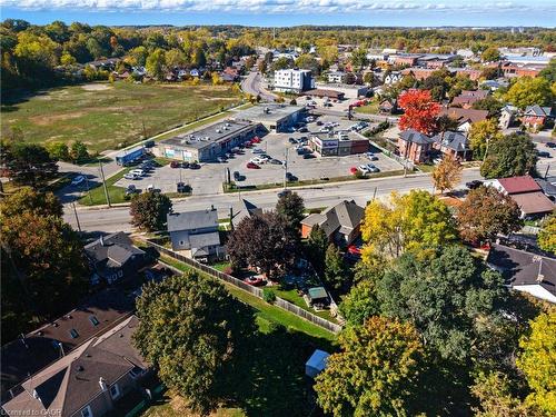 28 Mount Pleasant Street, Brantford, ON - Outdoor With View