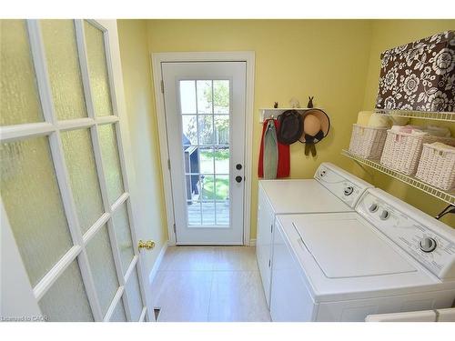 2 Novoco Drive, Hamilton, ON - Indoor Photo Showing Laundry Room