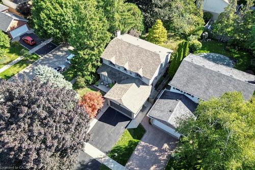 19 Fieldgate Street, Dundas, ON - Outdoor