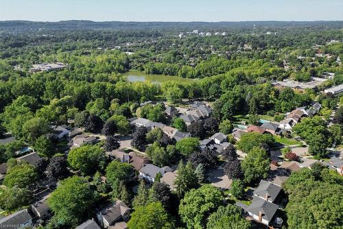 19 Fieldgate Street, Dundas, ON - Outdoor With View