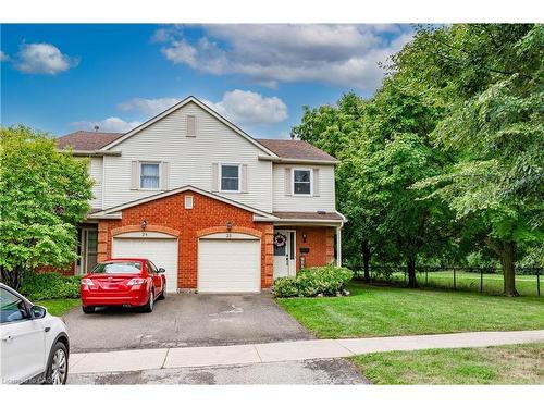 23-415 River Oaks Boulevard W, Oakville, ON - Outdoor With Facade