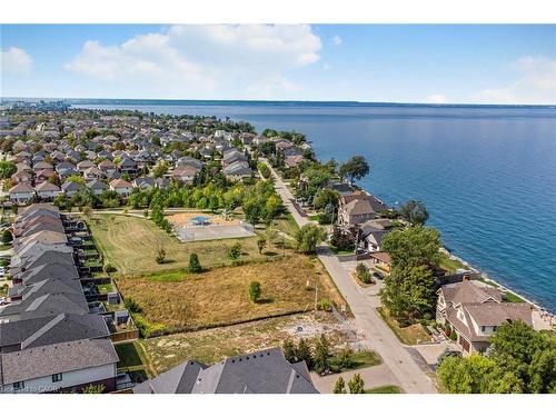 22-45 Seabreeze Crescent, Stoney Creek, ON - Outdoor With Body Of Water With View