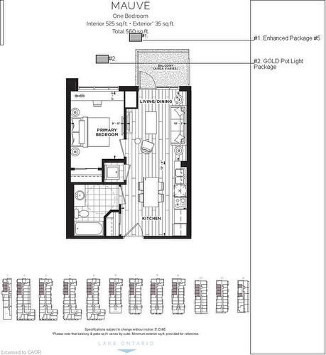 321-461 Green Road, Stoney Creek, ON - Other