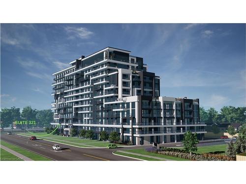 321-461 Green Road, Stoney Creek, ON - Outdoor