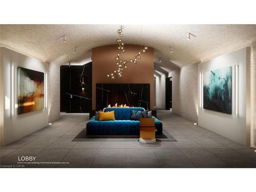 321-461 Green Road, Stoney Creek, ON - Indoor