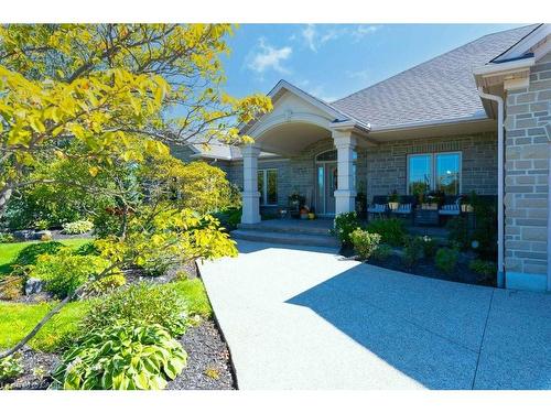 1825 Moser-Young Road, Bamberg, ON - Outdoor