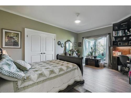 1825 Moser-Young Road, Bamberg, ON - Indoor Photo Showing Bedroom