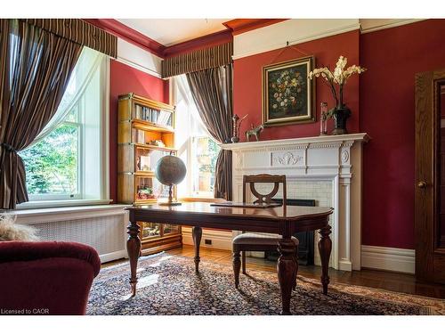 77 Claremont Drive, Hamilton, ON - Indoor Photo Showing Office