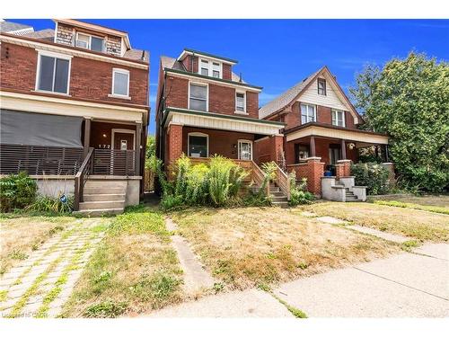 170 Grosvenor Avenue N, Hamilton, ON - Outdoor With Deck Patio Veranda