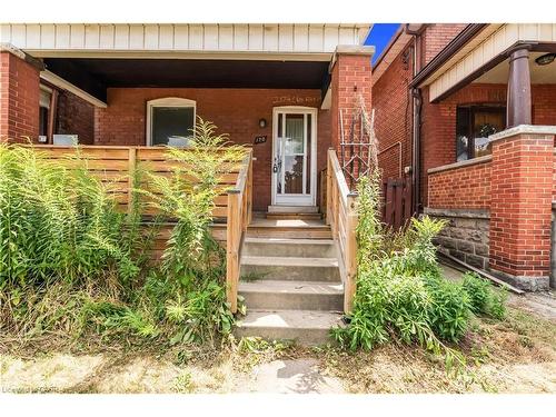 170 Grosvenor Avenue N, Hamilton, ON - Outdoor With Deck Patio Veranda