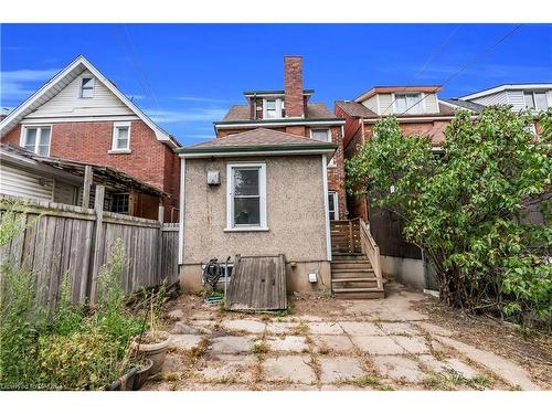 170 Grosvenor Avenue N, Hamilton, ON - Outdoor