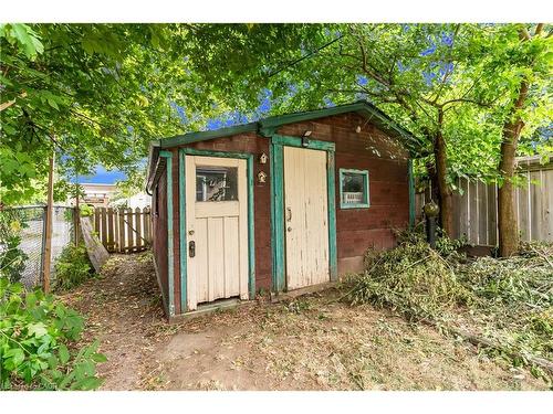 170 Grosvenor Avenue N, Hamilton, ON - Outdoor