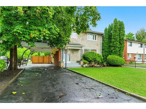 33 Bernard Street, Hamilton, ON - Outdoor