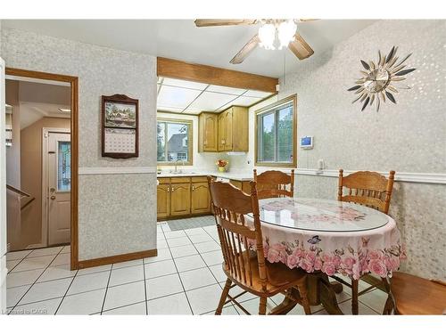 33 Bernard Street, Hamilton, ON - Indoor Photo Showing Dining Room