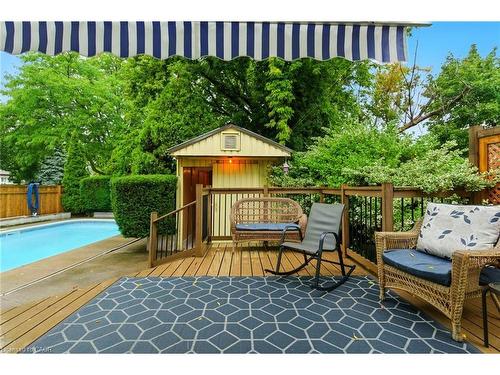 33 Bernard Street, Hamilton, ON - Outdoor