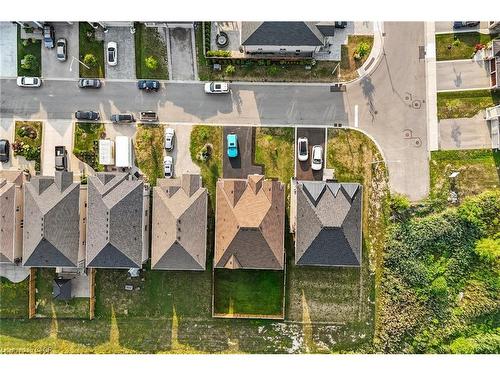 7 Riesling Court, Hamilton, ON -  With View