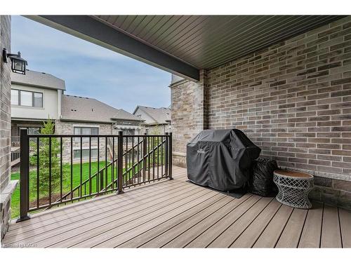 21-271 Grey Silo Road, Waterloo, ON - Outdoor With Deck Patio Veranda With Exterior