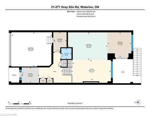 21-271 Grey Silo Road, Waterloo, ON - Other