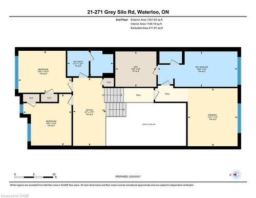 21-271 Grey Silo Road, Waterloo, ON - Other