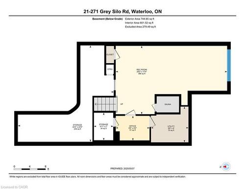 21-271 Grey Silo Road, Waterloo, ON - Other