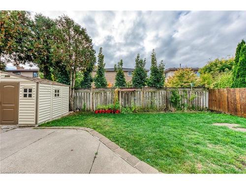 3346 Palmer Drive, Burlington, ON - Outdoor