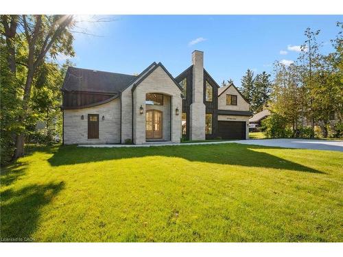 413 Huron Street, New Hamburg, ON - Outdoor With Facade