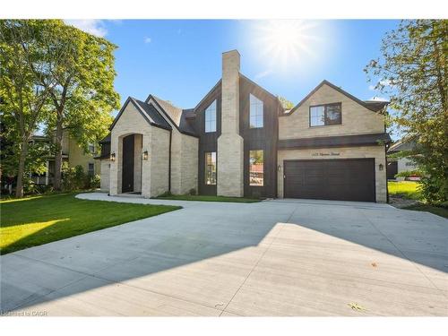 413 Huron Street, New Hamburg, ON - Outdoor With Facade