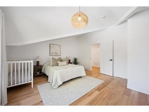 413 Huron Street, New Hamburg, ON - Indoor Photo Showing Bedroom