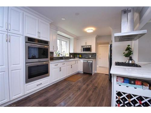 1284 Highway 54 Highway, Haldimand, ON - Indoor Photo Showing Kitchen
