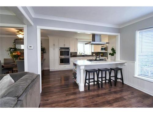 1284 Highway 54 Highway, Haldimand, ON - Indoor Photo Showing Kitchen