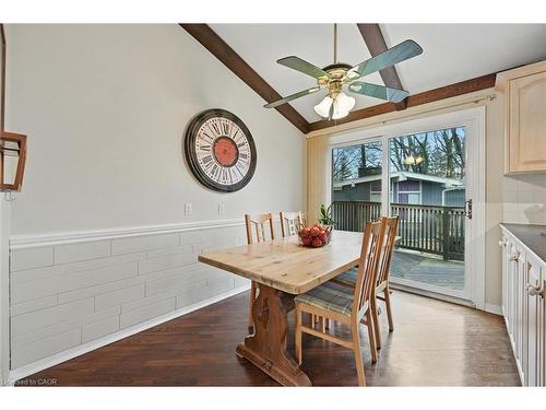 768 King Road, Burlington, ON - Indoor Photo Showing Dining Room