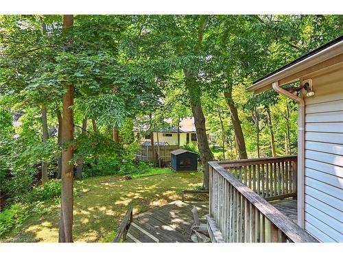 768 King Road, Burlington, ON - Outdoor